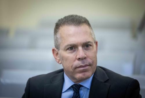 גלעד ארדן (צילום: יונתן זינדל, פלאש 90)