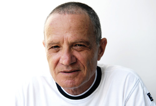 מנשה רז  (צילום: מאיר אזולאי)