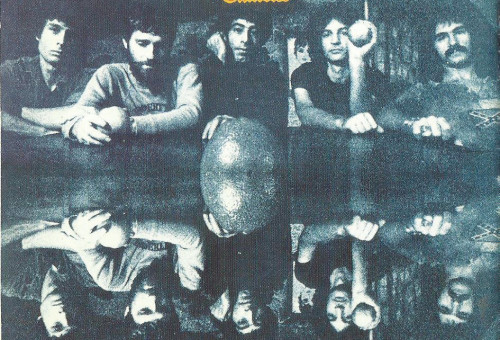 תמוז - סוף עונת התפוזים (צילום: ז'ראר אלון)