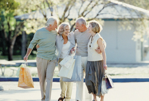 אנשים מבוגרים (צילום: אינגאימג')