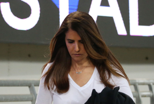 "יכול להיות שבתחילת העונה הייתי צריך לשבת איתה לתיאום ציפיות מלא". אלונה ברקת (צילום: אודי ציטיאט)