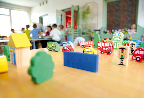 גן ילדים (צילום: אינגאימג')