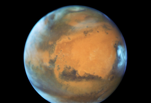 מאדים (צילום: רויטרס)