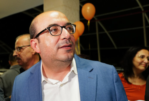 סמי אבו שחאדה (צילום: פלאש 90)