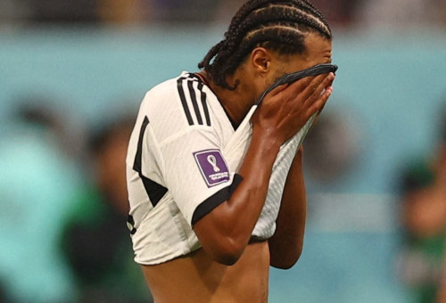 סרג' גנאברי, שחקן נבחרת גרמניה (צילום: רויטרס)