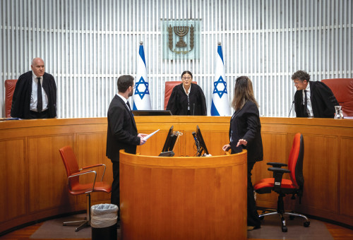 אסתר חיות (צילום: יונתן זינדל, פלאש 90)