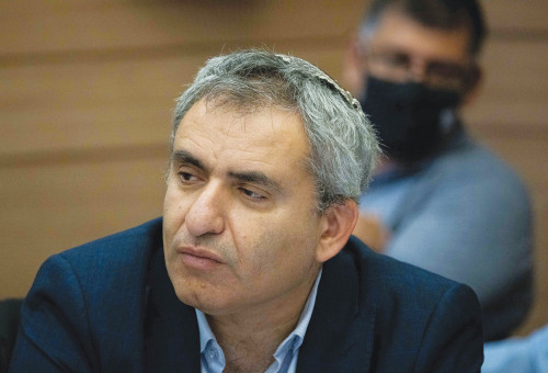 זאב אלקין (צילום: יונתן זינדל, פלאש 90)
