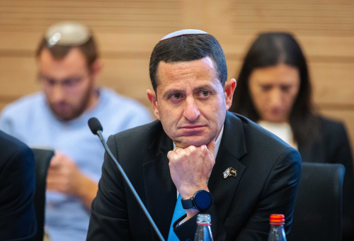 אוהד טל (צילום: אוליבייה פיטוסי, פלאש 90)