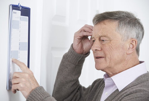 דמנציה, אילוסטרציה (צילום: אינגאימג')