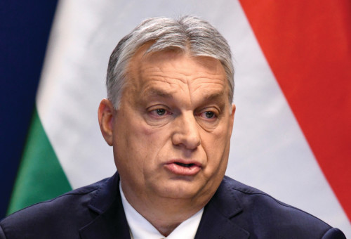 ויקטור אורבן  (צילום: רויטרס)