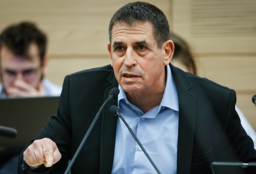יואב סגלוביץ' (צילום:  אריק מרמור, פלאש 90)