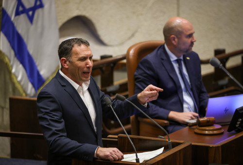 מתן כהנא (צילום: נועם מושקוביץ, דוברות הכנסת)