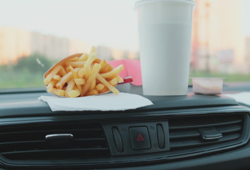 מה יש בו שהוא כל כך טעים? צ'יפס של מקדונלד'ס (צילום: אינג'אימג')