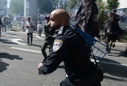 רב פקד מאיר סוויסה (צילום: אבשלום ששוני)