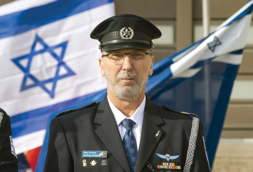 עמי אשד (צילום: אוליביה פיטוסי, פלאש 90)