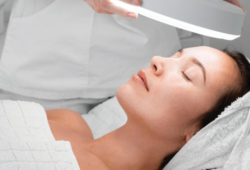 טיפול בפיגמנטציה בפנים, אילוסטרציה (צילום: אינגאימג')