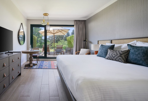 מלון יערות הכרמל (צילום: ליאור גורנדמן)