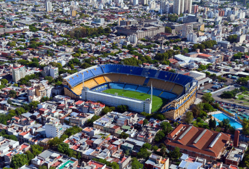 בואנוס איירס, ארגנטינה (צילום: בשביל הזהב)