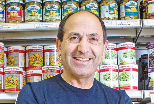 רמי לוי  (צילום: מרים אלסטר פלאש 90)