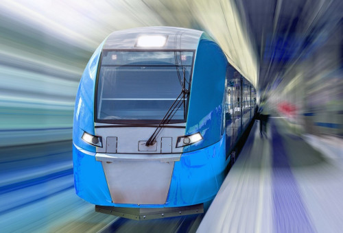 המטרו (צילום: דוברות נת"ע)