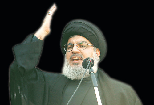 חסן נסראללה (צילום: רויטרס)