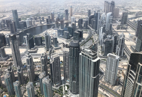 דובאי, איחוד האמירויות  (צילום: יניר ברט)