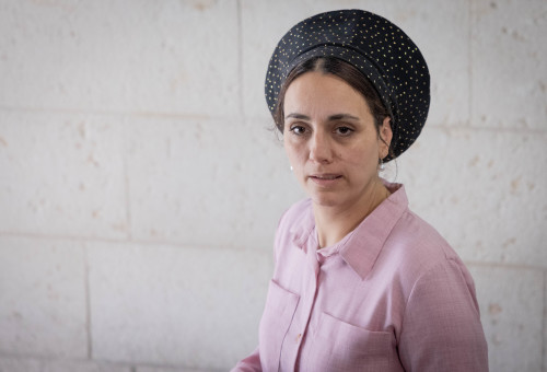 לימור סון הר מלך (צילום: חיים גולדברג, פלאש 90)