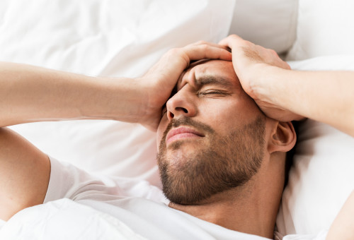 כאב ראש, אילוסטרציה (צילום: אינגאימג')