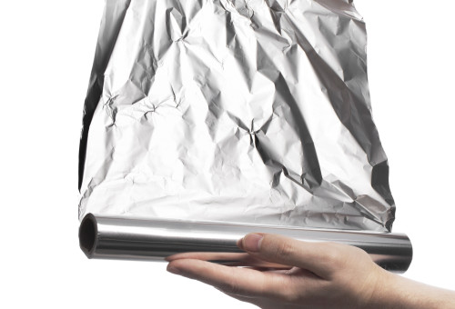 הנה מה שלא ידעתם על נייר כסף עד היום (צילום: אינג'אימג')