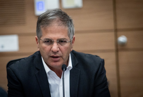 יואב קיש (צילום: אורן בן חקון, פלאש 90)