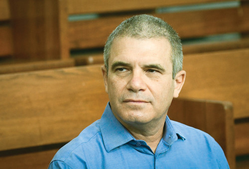 גל הירש (צילום: אבשלום ששוני, פלאש 90)