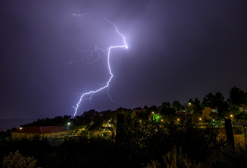 סופה בישראל, אילוסטרציה (צילום: Ayal Margolin/Flash90)