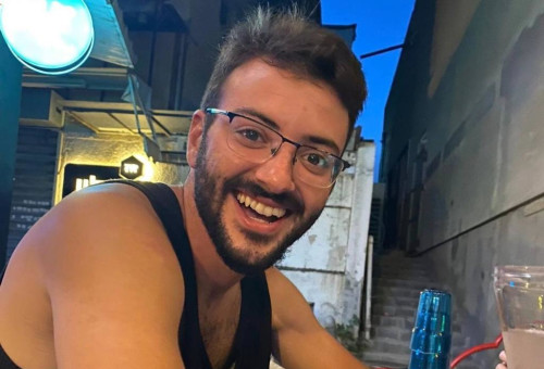 אלון שמריז ז"ל, נהרג בשוגג מירי צה"ל בש'געייה (צילום: באדיבות המשפחה)