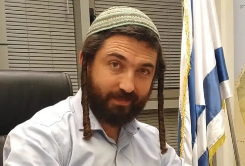 צבי סוכות (צילום: דוברות)