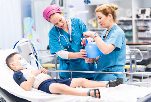 מהמיון לאשפוז בבית   (צילום: רמב"ם)