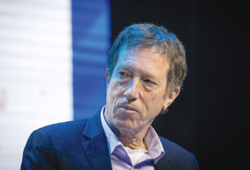 פרופ' אבי שמחון (צילום: יונתן זינדל, פלאש 90)