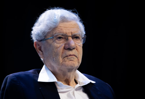 אהרן ברק (צילום: יונתן זינדל, פלאש 90)