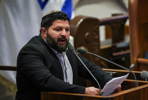 אלמוג כהן (צילום: נועם מושקוביץ, דוברות הכנסת)