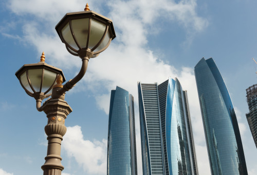 אבו דאבי (צילום: אינג'אימג')