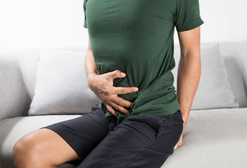 אל תשמרו גזים בבטן (צילום: אינג'אימג')