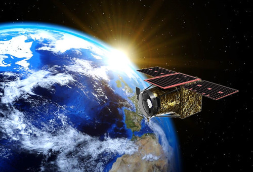 לוויין (צילום: יונתן בלום)