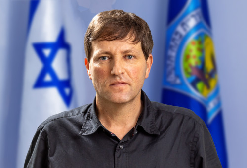 רמי גרינברג (צילום: דוברות עיריית פתח תקווה)