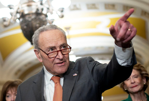 צ'אק שומר (צילום: רויטרס)