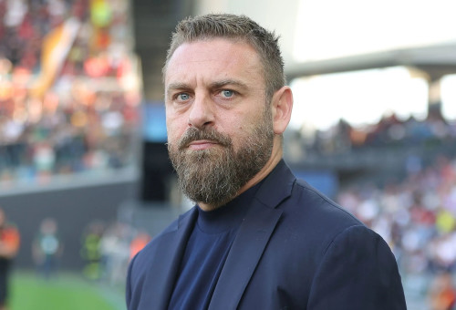 מאמן רומא דניאלה דה רוסי (צילום: GettyImages, Gabriele Maltinti)