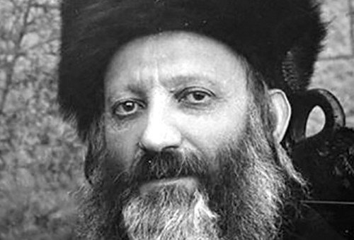 הרב קוק (צילום: צדוק בסן)