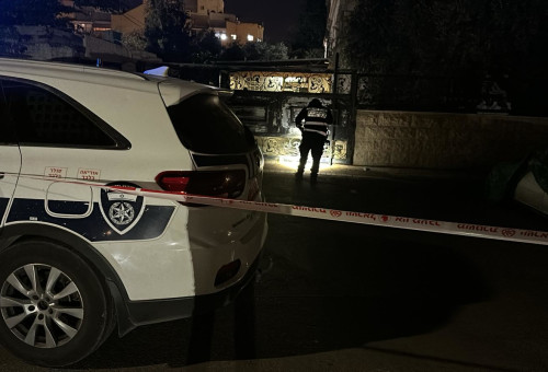 ניידת משטרה (ארכיון) (צילום: דוברות המשטרה)