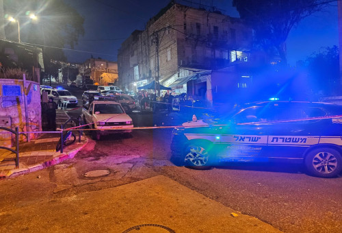 ניידת משטרה (ארכיון) (צילום: דוברות המשטרה)