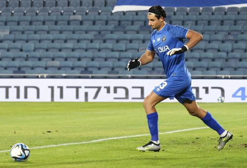 רוי ששון שוער בית"ר ירושלים (צילום: דני מרון)