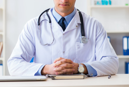 רופא. אילוסטרציה (צילום: אינג'אימג')