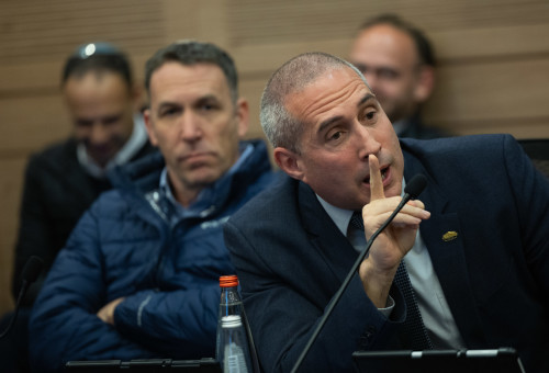 חנוך מילביצקי (צילום: Yonatan Sindel/Flash90)